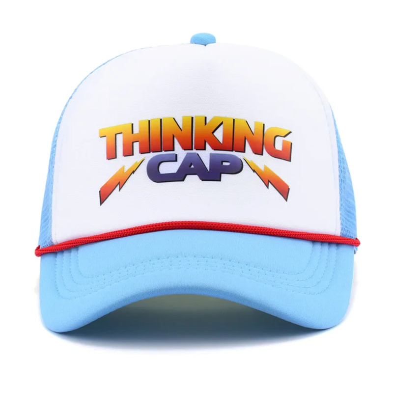 Trucker Cap Mesh - 더스틴 모자 레트로 메쉬 캡 트러커