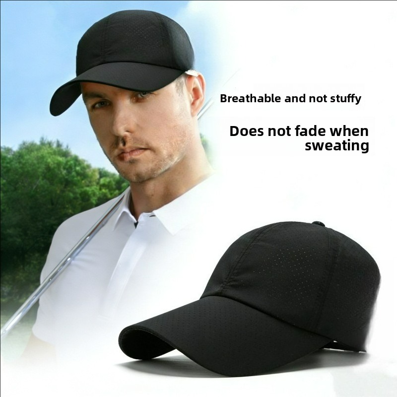 Trucker Cap Mesh - 여름 야외 스포츠 야구 모자 여성과