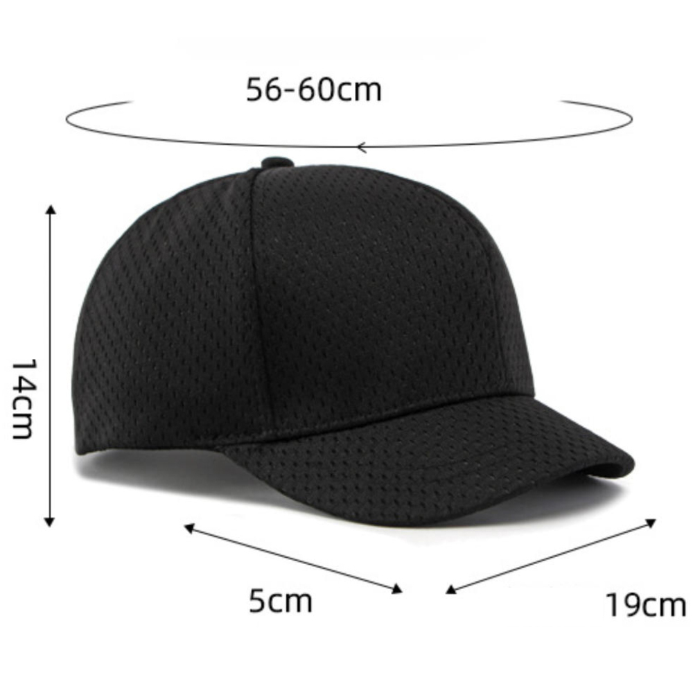 HT5121 짧은 챙 남녀 공용 썬캡 유니섹스 봄 여름 - Trucker Cap Mesh 리뷰 및 가격