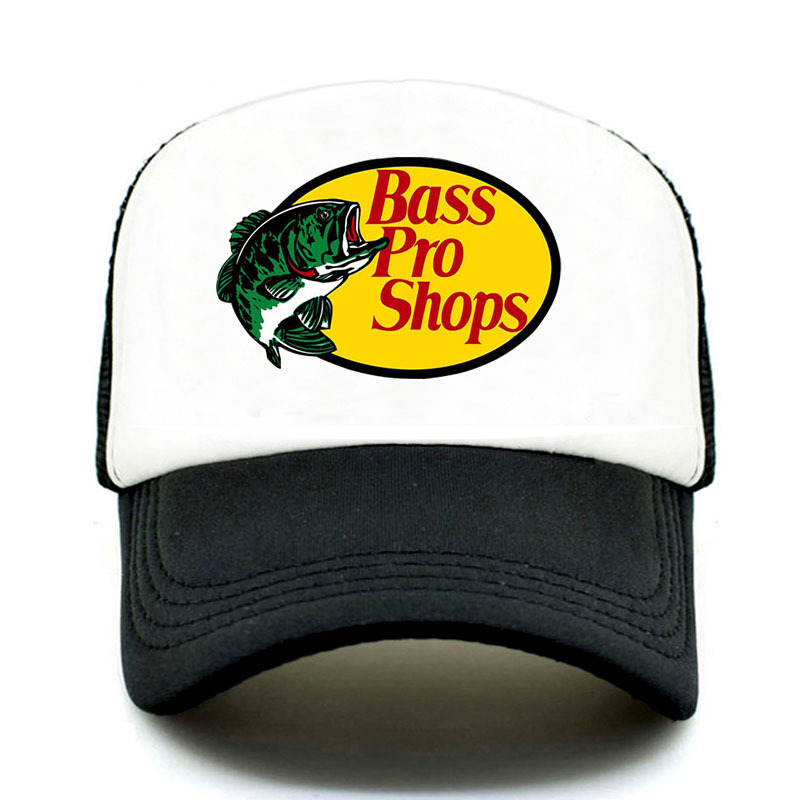 패션 피쉬 트러커 캡 남성용 재미있는 낚시 프린팅 모자 - Trucker Cap Mesh 리뷰 및 가격