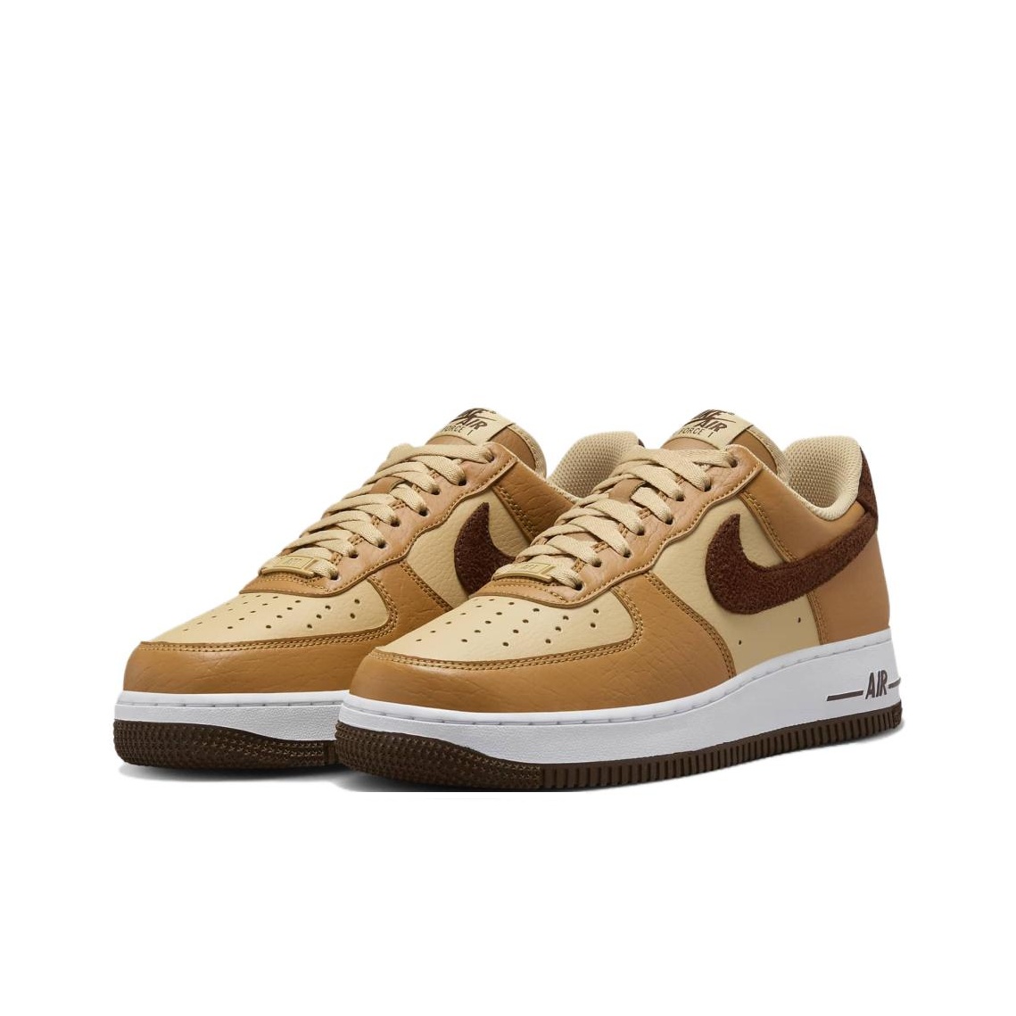 나이키 에어포스 1 합성가죽 로우탑 스케이트보드 슈즈  - Nike Shoes Air Force 1 리뷰 및 가격