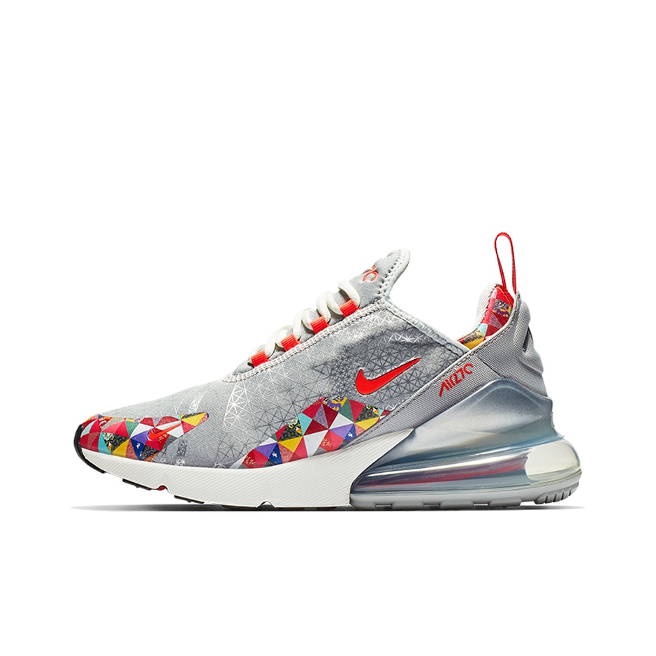 나이키 에어맥스 270 패브릭 쿠셔닝 로우탑 에어 쿠션 - Nike Shoes Air Max 270 리뷰 및 가격