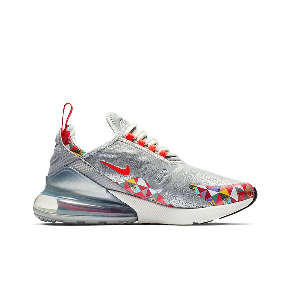 나이키 에어맥스 270 패브릭 쿠셔닝 로우탑 에어 쿠션 - Nike Shoes Air Max 270 리뷰 및 가격