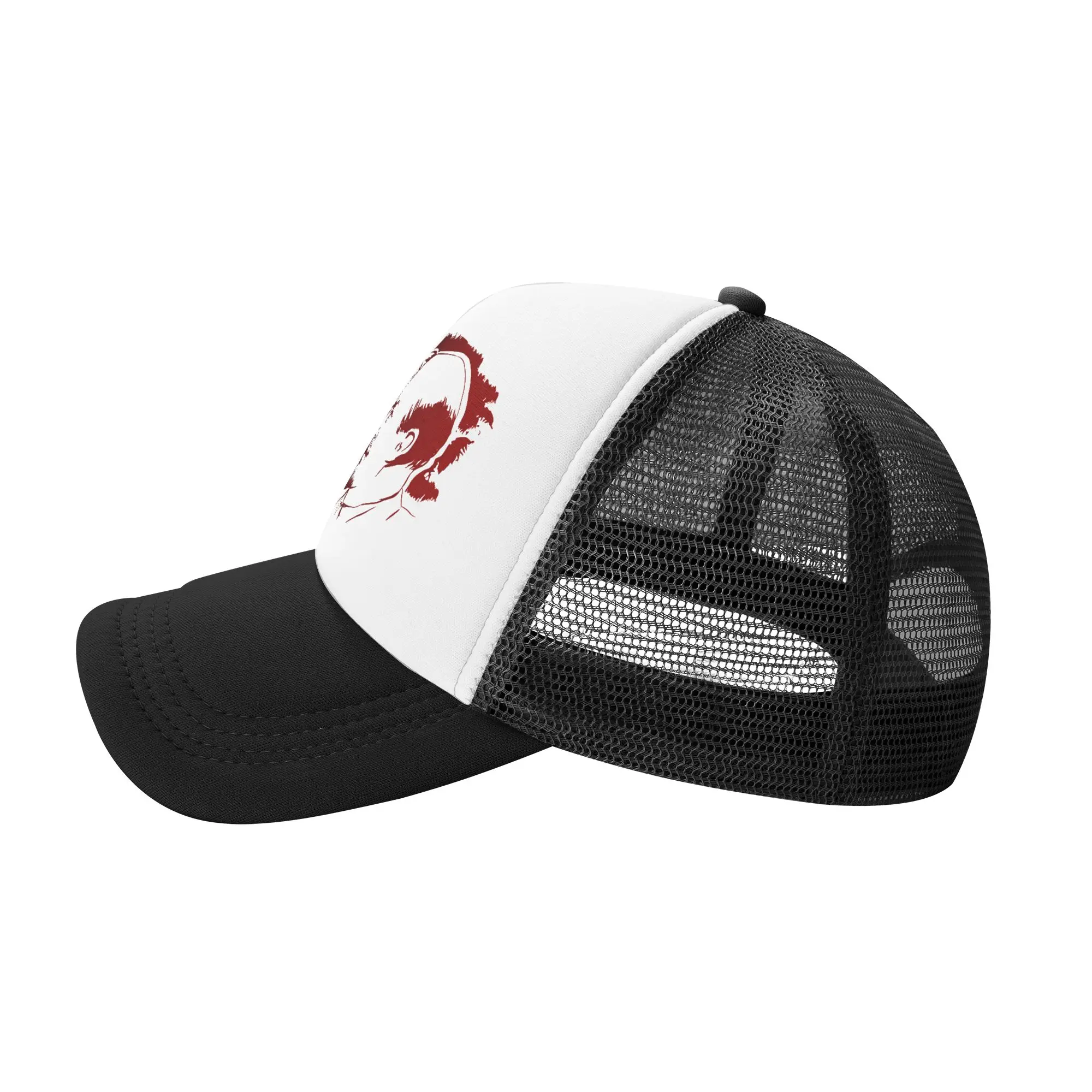 새로운 마르크스 엥겔스 레닌 메쉬 선햇 K팝 록 통기성 - Trucker Cap Mesh 리뷰 및 가격