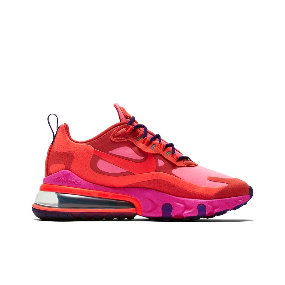 나이키 에어 맥스 270 여성용 로우탑 러닝화 핑크/레 - Nike Shoes Air Max 270 리뷰 및 가격
