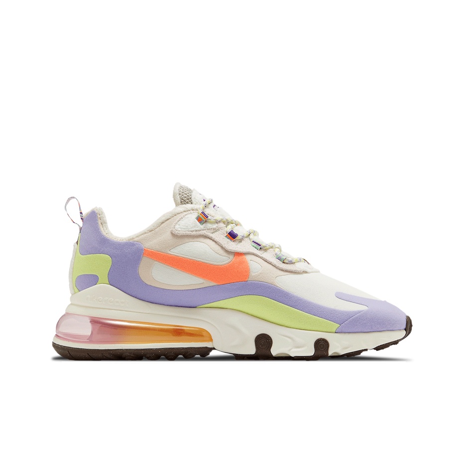 나이키 에어맥스 270 여성용 로우탑 러닝화 베이지/퍼 - Nike Shoes Air Max 270 리뷰 및 가격
