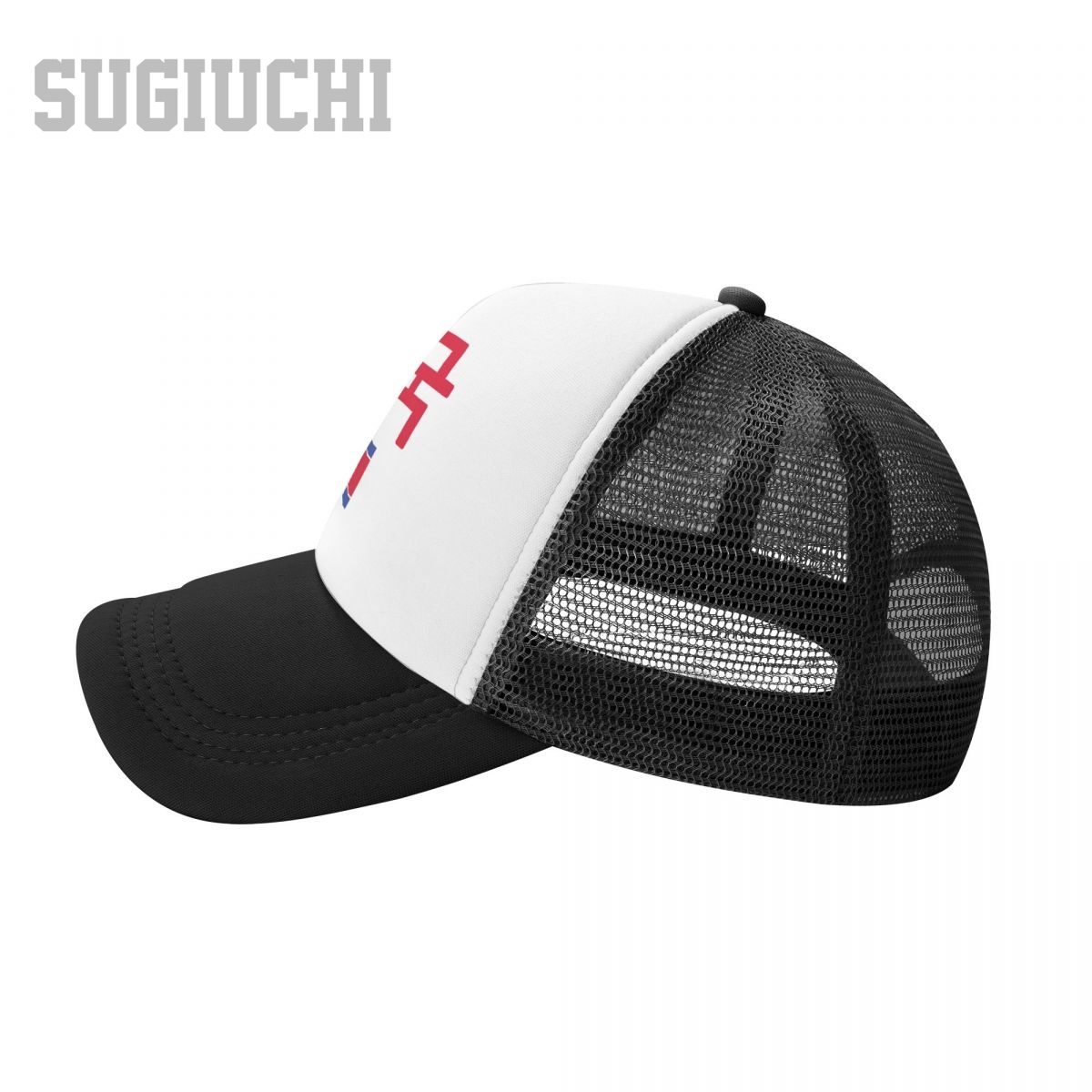 유니섹스 메쉬 캡 모자 북한 국기 및 글꼴 트럭 운전사 - Trucker Cap Mesh 리뷰 및 가격