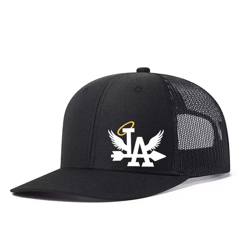 핫세일 유니섹스 프린트 조절 가능 야구 모자 스냅백 아 - Trucker Cap Mesh 리뷰 및 가격